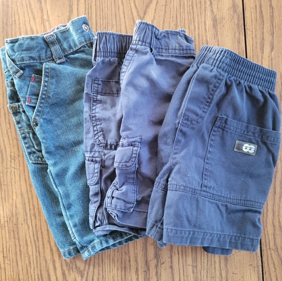 Other - Boys size 4 shorts